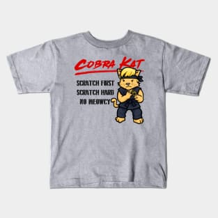 Cobra Kat Kids T-Shirt